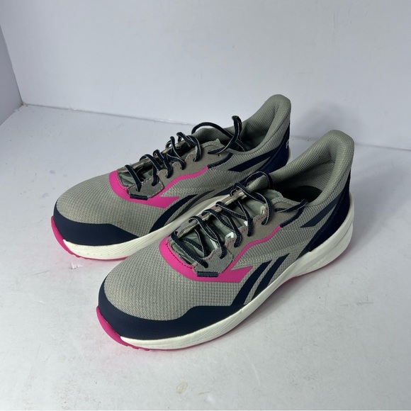 Reebok Floatride ENERGY Safety Work SD10 Composite Toe Shoes Sz Women’s 10.5 W - Picture 4 of 10